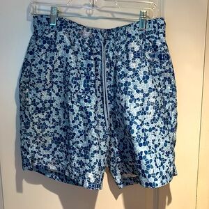 EUC TailorByrd Men’s Poly Swim Shorts - M